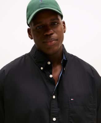 Men's  Big & Tall Maxwell Short-Sleeve Button-Down Shirt  