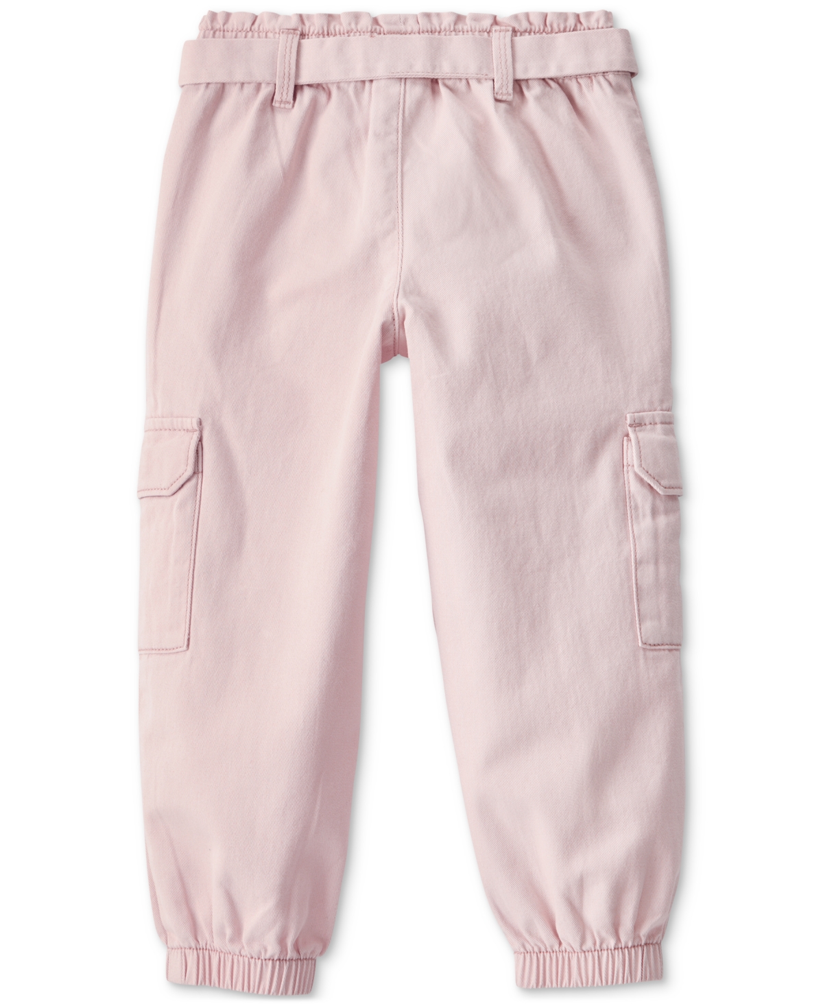Carter's Toddler Girls Cotton Cargo Jogger Pants