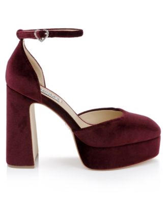 Women's Jayda Evening Platform Pumps