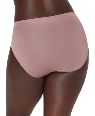 Comfort Revolution Microfiber Hi Cut Brief Underwear 303J