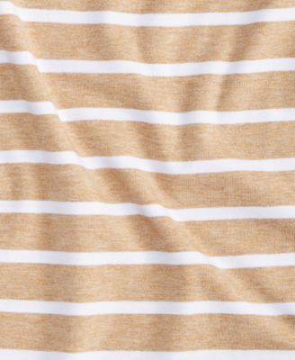 Women's Flutter-Sleeve Jersey T-Shirt