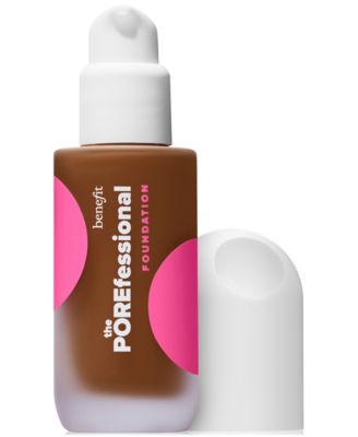 ハワイ購入 新品 Benefit POREfessional ファンデーション Benefit Cosmetics The POREfessional Foundation - Macy's