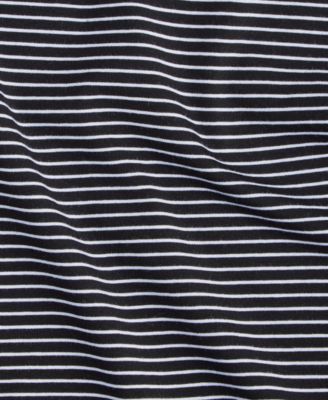 Women's Funnel Neck Sleeveless T-Shirt, Macy's Exclusive