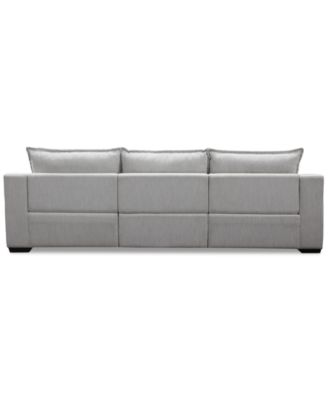 Borsi 3-Pc. Sofa Sectional with 3 Power Recliners, Exclusive at Macy's