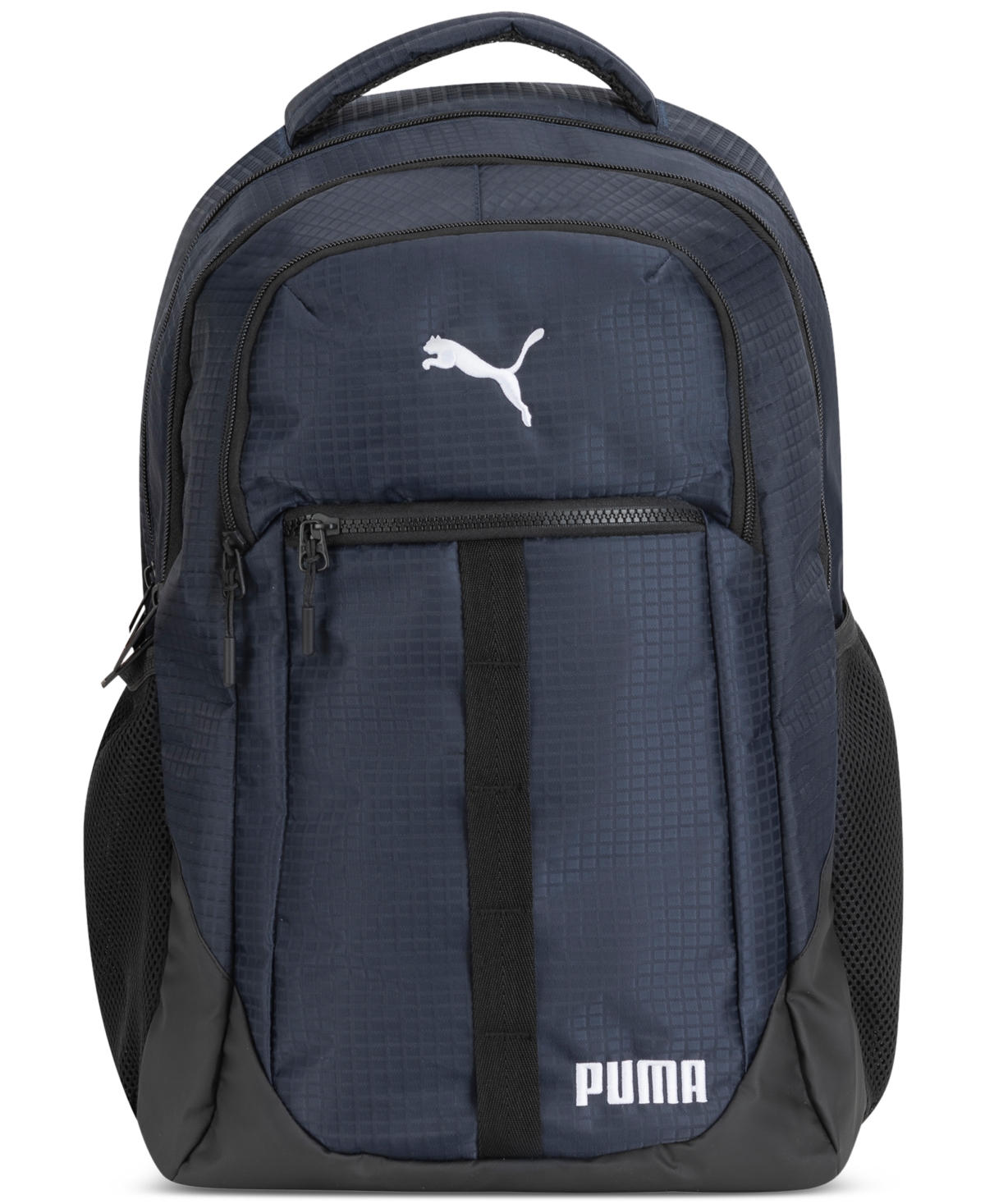 Men's Strategy Logo Backpack - Blue