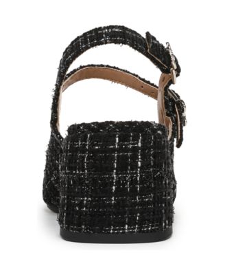 Women's Grace Block Heel Pumps