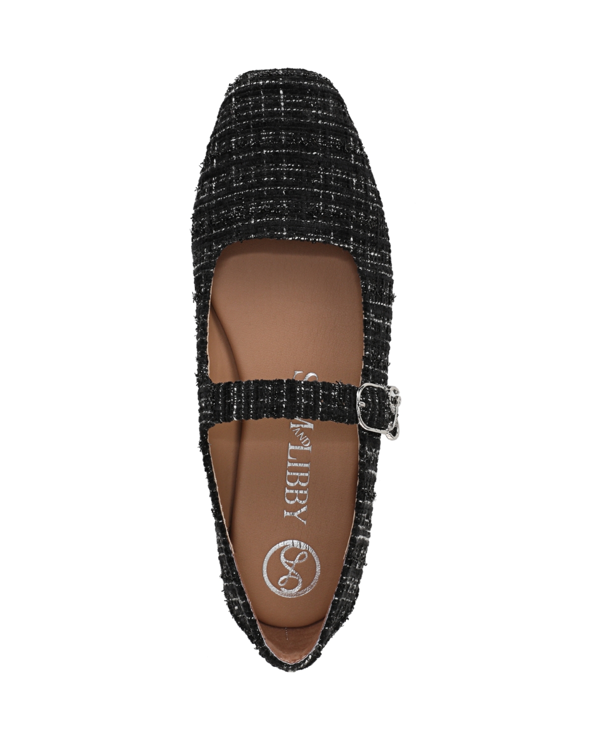Sam and Libby Women's Fredi Mary Jane Flats