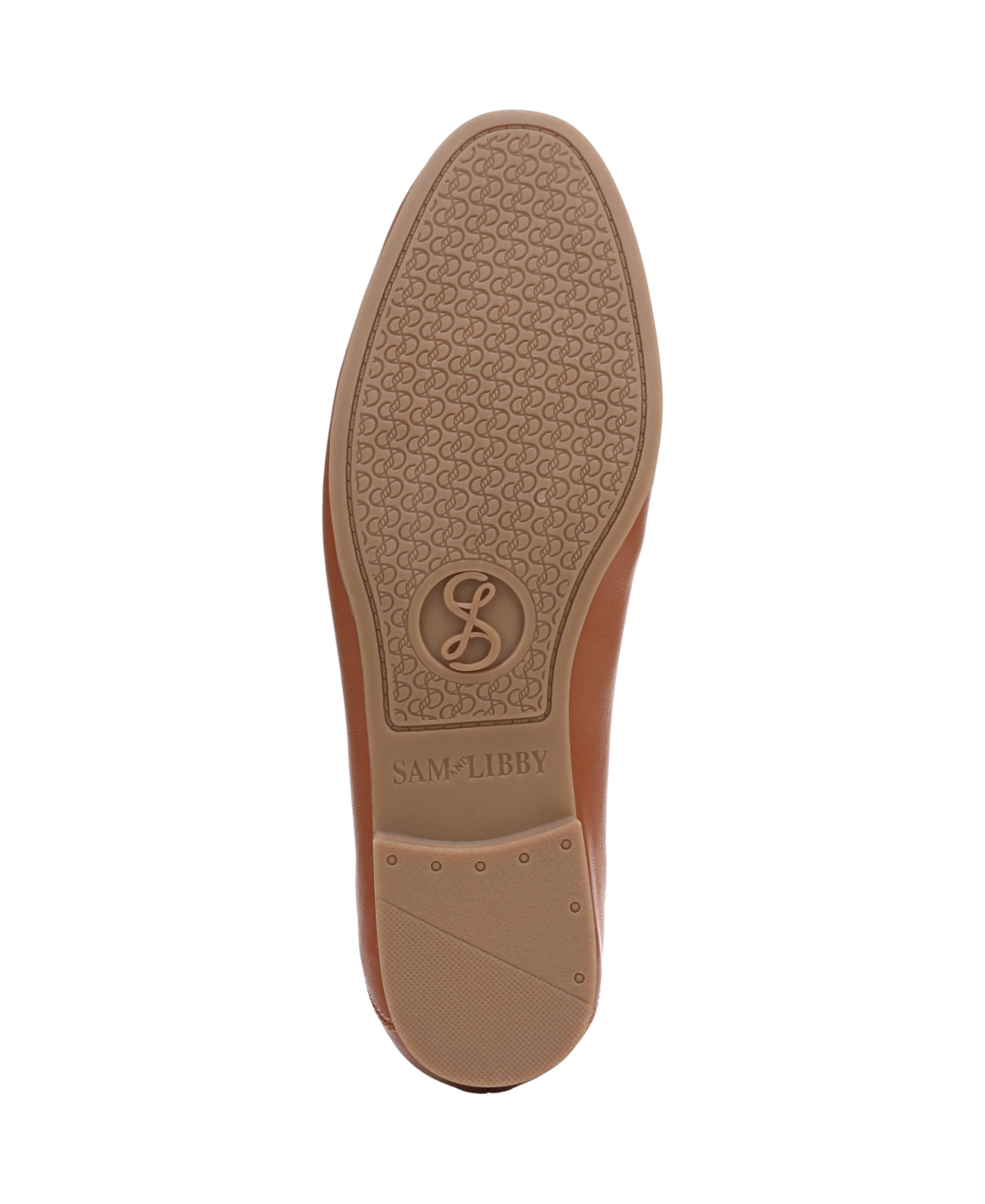 Sam & Libby Women's Nadia Slip On Loafers In Brown