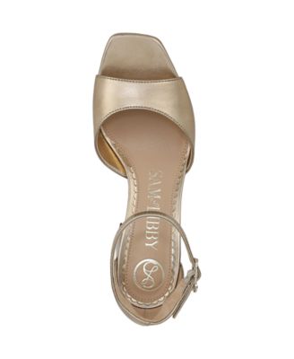 Women's Leanne Block Heel Dress Sandals