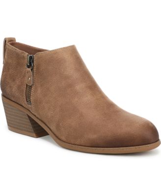 Dr. Scholl's - Women's Lainey Almond Toe Western Short Boots