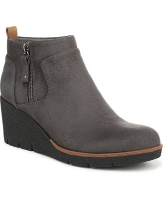 Women's Bianca Wedge Booties
