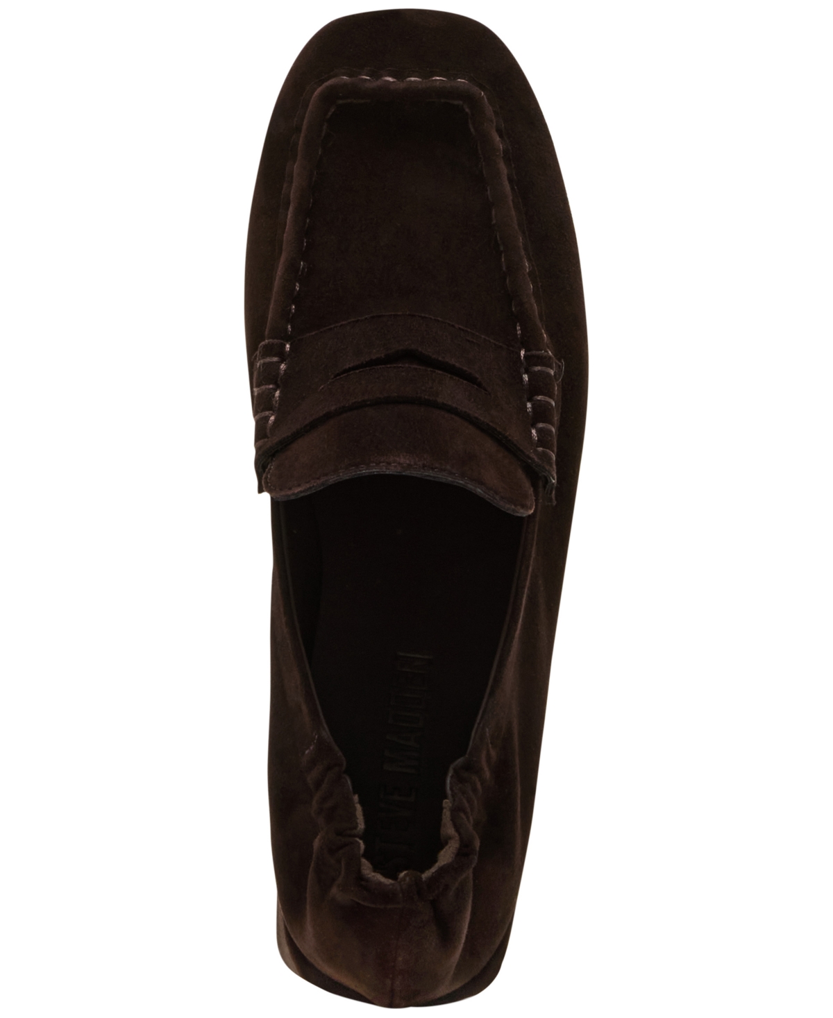 Steve Madden Estee Loafer In Animal Print