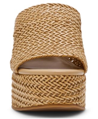 Women's Cassi Platform Wedge Slides