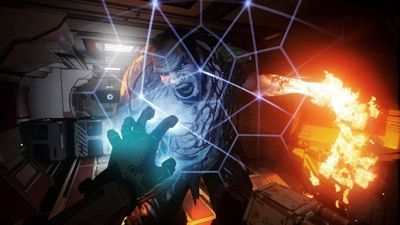 The Persistence for PlayStation 4