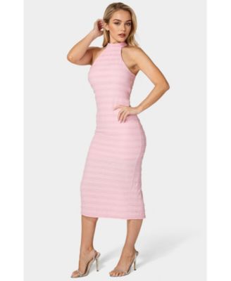 Women's High Slit Maxi Dress