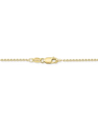 Gemstone Bracelet in 14k Gold-Plated Sterling Silver