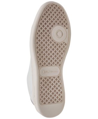 Men's Hampton Low Court Casual Sneakers from Finish Line