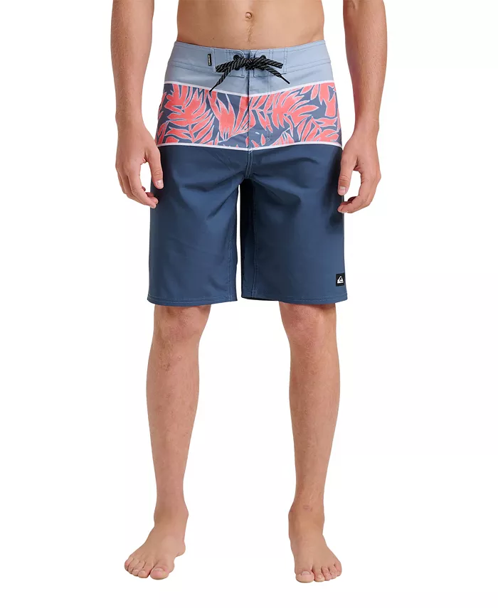 Men's Surfsilk Panel Boardshorts