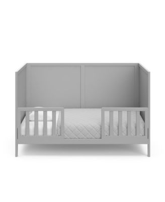 Theo 3-in-1 Convertible Crib - Pebble Gray
