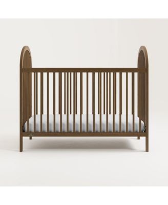 Olivia 3-in-1 Convertible Crib (Hazelnut) – GREENGUARD Gold Certified