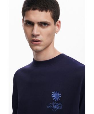 Men's Short-sleeve T-shirt sun