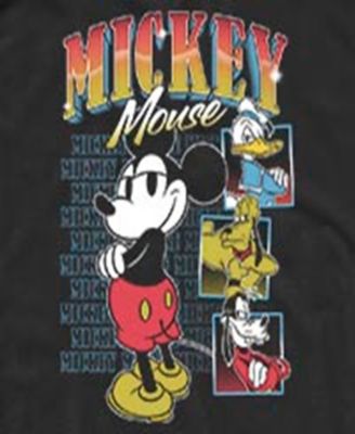 Men's Rewind Mick Crew Tank Top