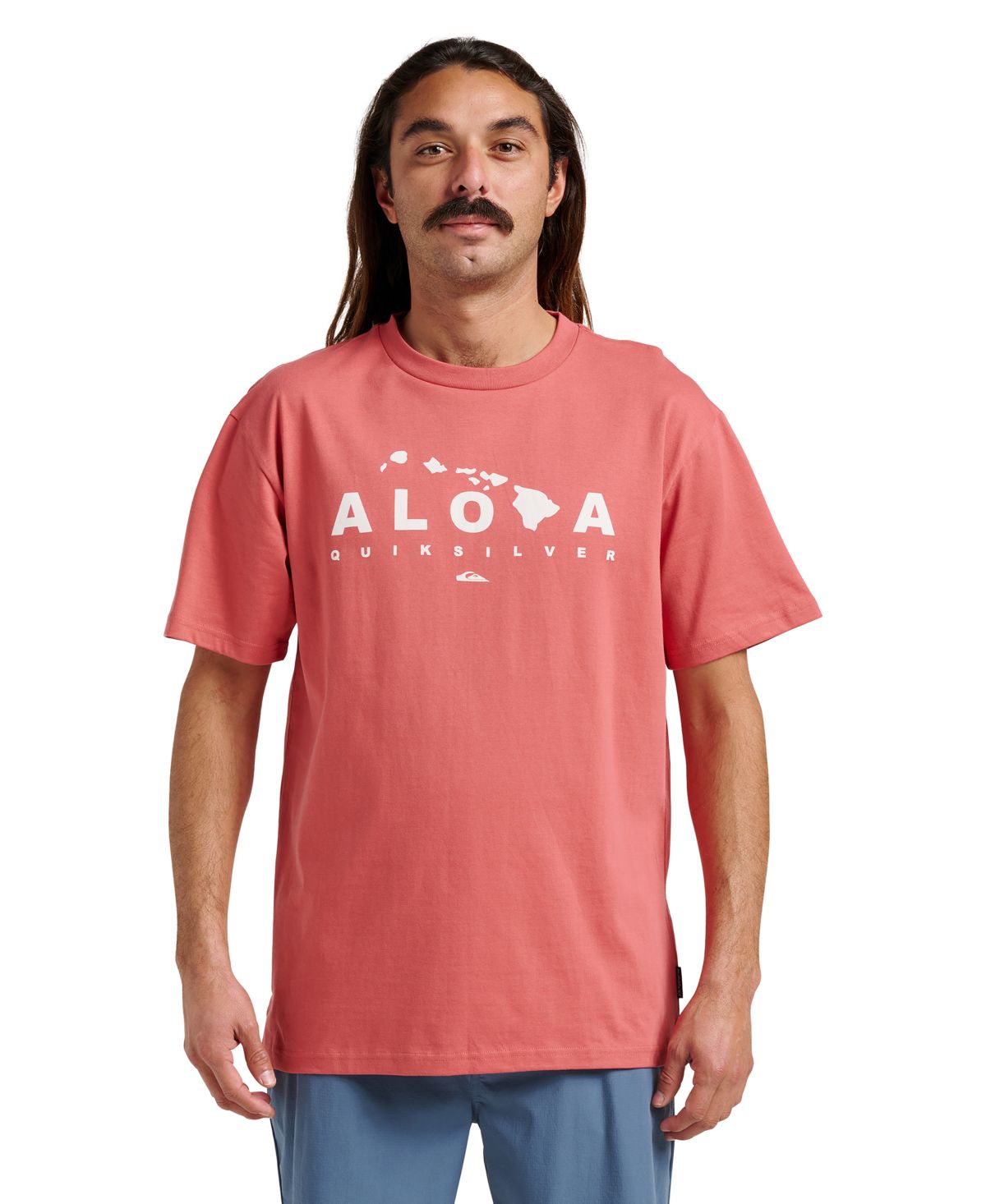 Мужская футболка Hi Island Lock