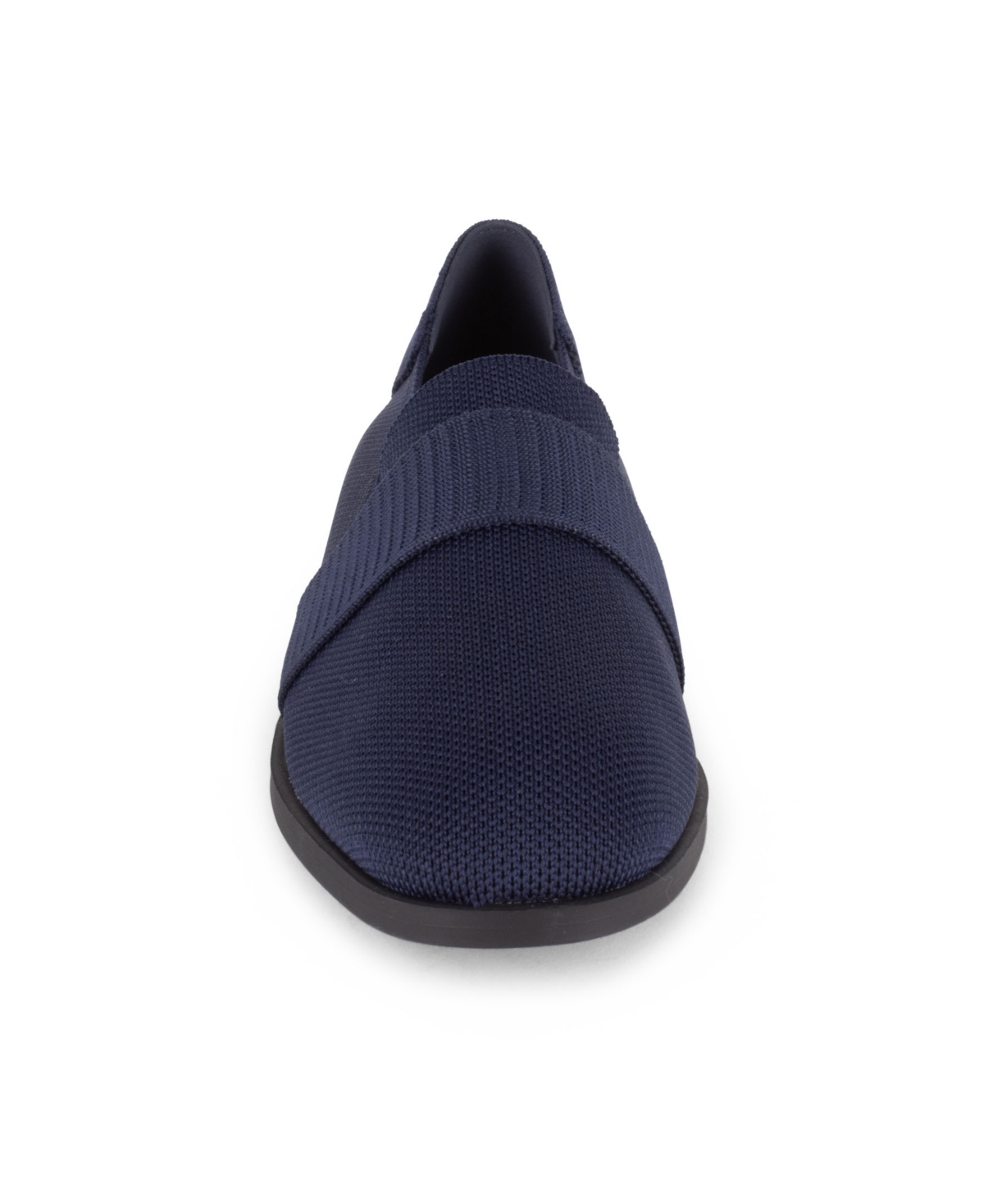 Tahari Mykonos Knit Loafer In Blue