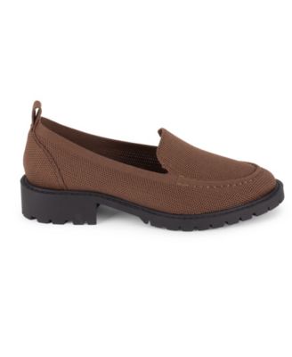 Women's Siena Knit Slip-On Loafers