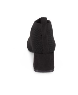 Women's Corniche Knit Ankle Boots