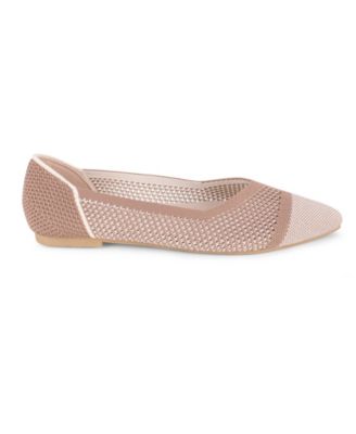 Women's Antigua Two-Toned Knit Flat