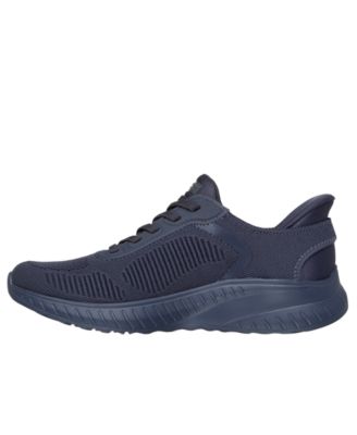 Women's Slip-Ins: BOBS Sport Squad Chaos Walking Sneakers from Finish Line