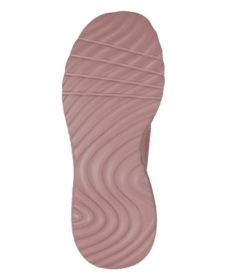 Women's Slip-Ins: BOBS Sport Squad Chaos Walking Sneakers from Finish Line