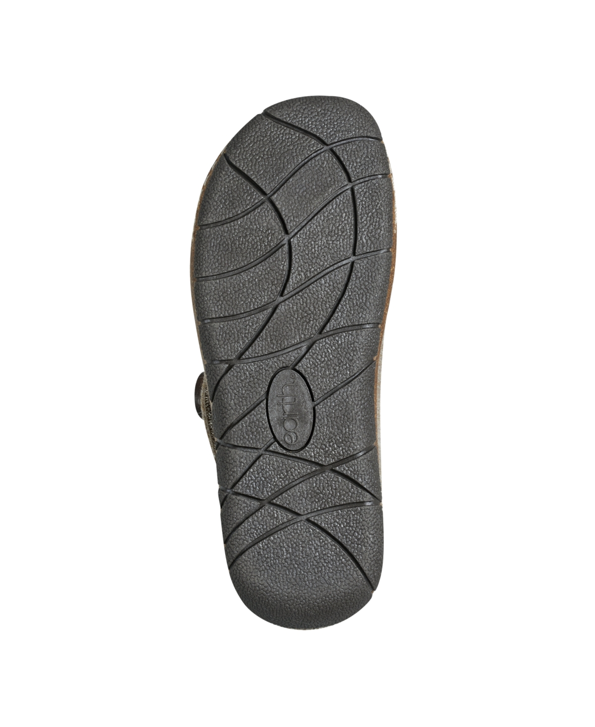Earth Women's Ezra Button Wrap Slip-on Clogs In Brown