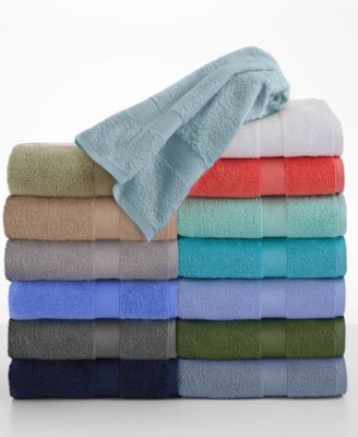 100% Ringspun Cotton 6-Pc. Towel Set
