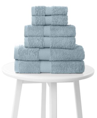 100% Ringspun Cotton 6-Pc. Towel Set