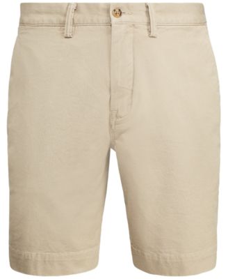 Men's Big & Tall Stretch Classic-Fit Chino Shorts