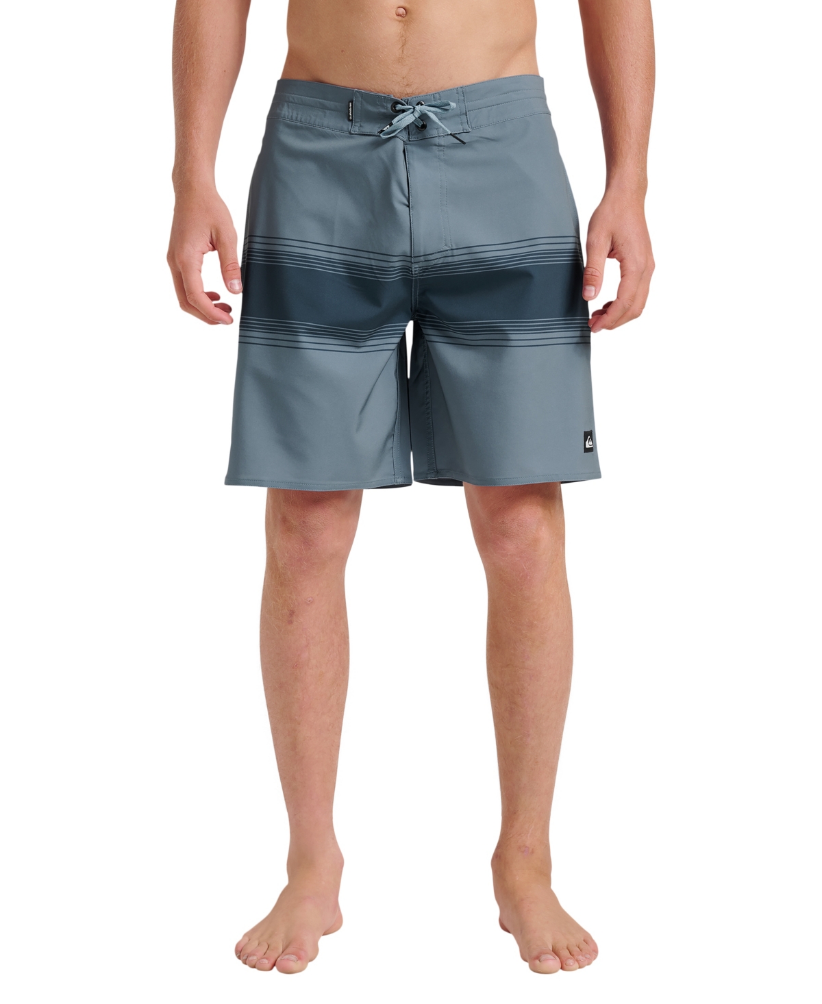 Men's Surfsilk Street Trunk Boardshorts - China blue