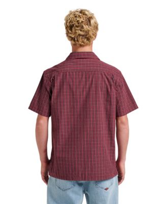 Men's Liquid Metal Short Sleeve Shirt