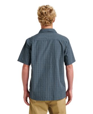 Men's Liquid Metal Short Sleeve Shirt