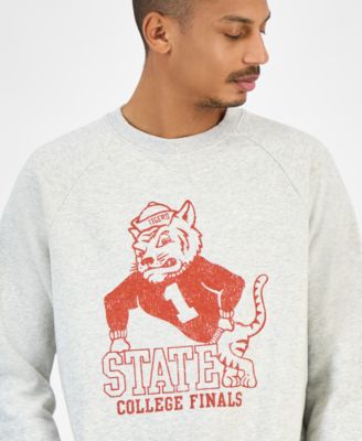 Men's College Graphic Sweatshirt, Macy's Exclusive
