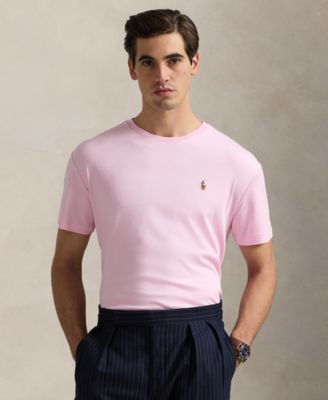Polo Ralph Lauren - Men's Custom Slim Fit Soft Cotton T-Shirt