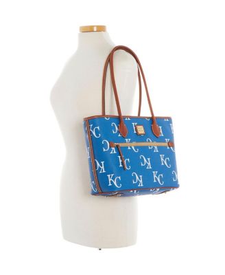 Kansas City Royals Sporty Monogram Tote