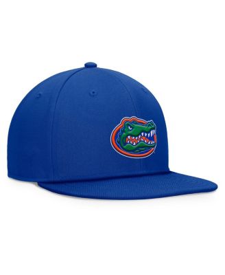 Men's Royal Florida Gators Fundamental Snapback Hat