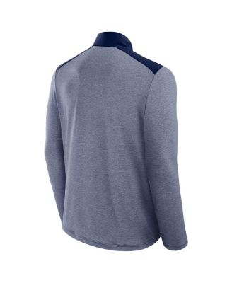 Men's Navy Penn State Nittany Lions Tonal Primary Logo Full-Zip Jacket