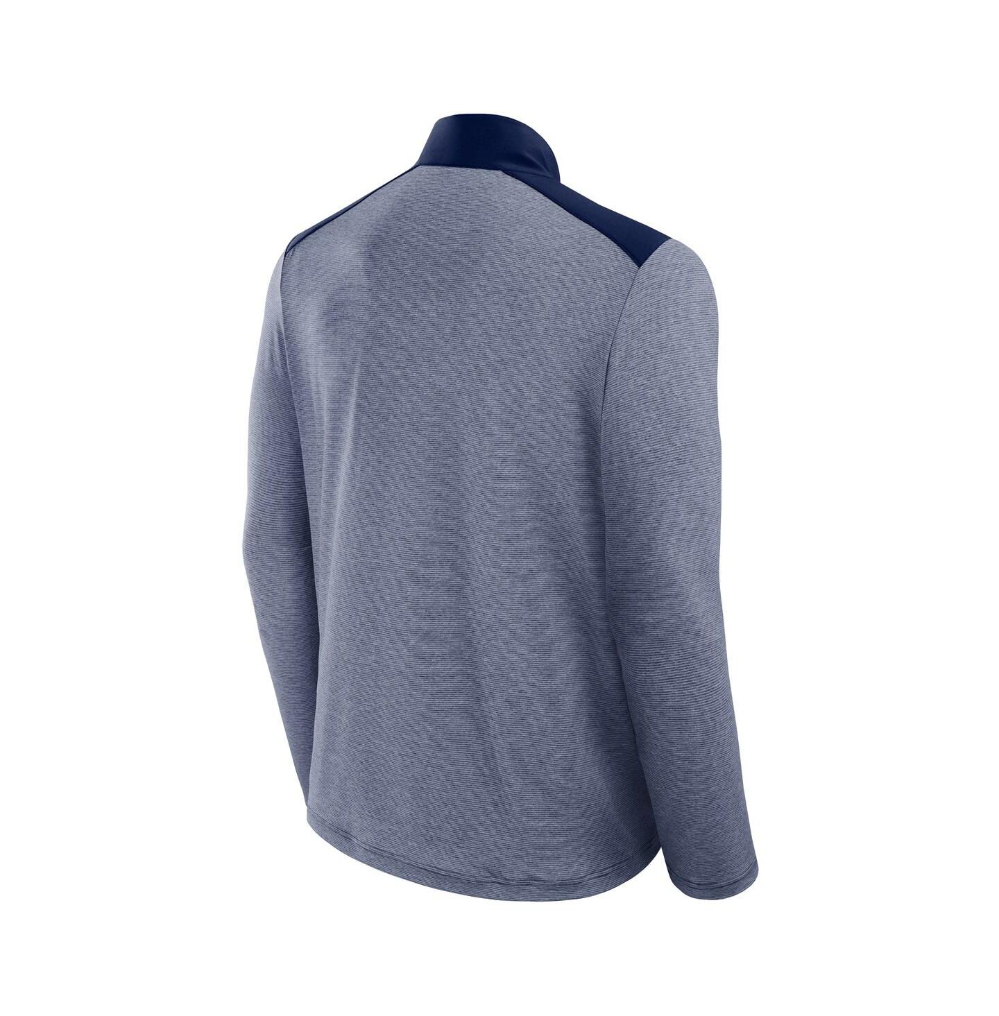Мужская куртка Fanatics Navy Penn State Nittany Lions Tonal Primary Logo Full-Zip — фото 3