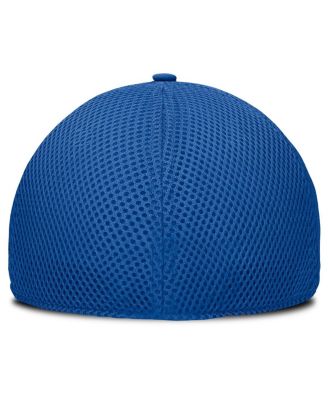 Men's Blue New York Rangers Fundamental Flex Hat