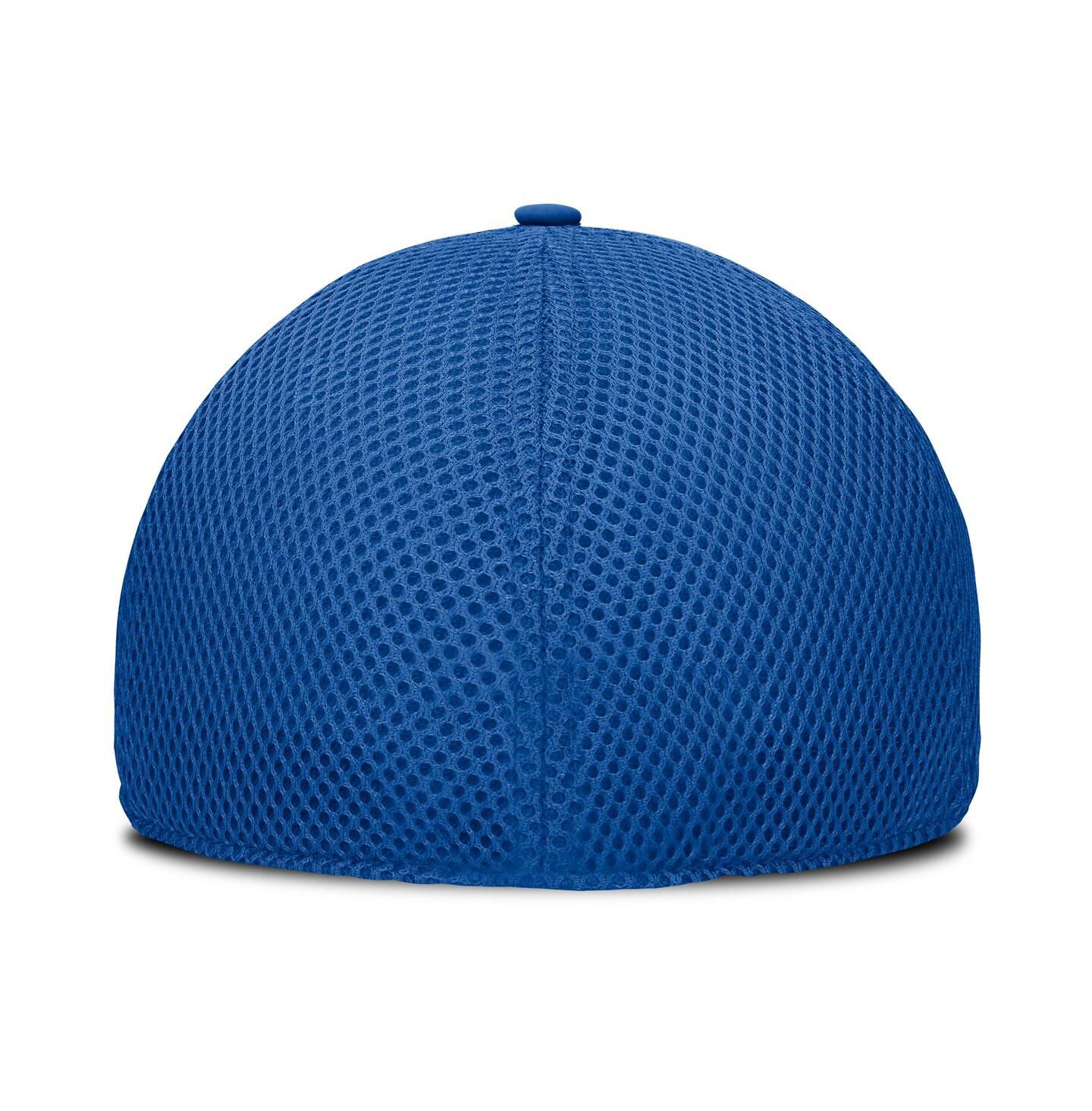 Мужская кепка Fanatics Blue New York Rangers Fundamental Flex Hat — фото 4