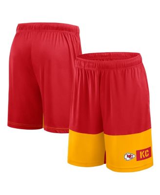 Logo Athletic - Men's Red Kansas City Chiefs Best of the Best Shorts