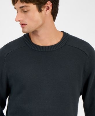 Men's Crewneck Sweater, Macy's Exclusive